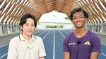 村竹ラシッドの“悩み”に二宮和也「緊張と緊張感は違う」　110mハードル日本記録保持者と語る大舞台のマインドセット【THE TIME,】