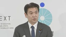 平和教育「特定の考え方に偏った扱いに留意を」　辺野古沖での船転覆事故に関連して松本文科大臣