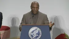 「人生最大の戦い」マイク・タイソン氏「米国を再び健康に」運動に参加
