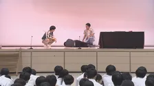 夏休み前の高校生に…闇バイトに加担しないよう劇で注意呼びかけ　警視庁練馬署