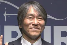 【 松井秀喜 】　イベント開始後に決まった　〝サプライズ登場〟に動じない藤本美貴　「睡眠は大事にするんですか？」　MCっぷり発揮