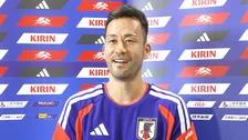 吉田麻也「勝つ可能性が1ミリでも1パーセントでも上がるため」日本代表に経験伝える　5度目選出の長友には「変わらない（笑）」