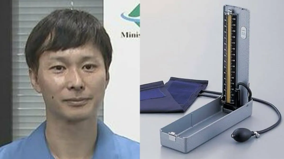 【 ごみ清掃芸人 】　水銀体温計や水銀血圧計は　「可燃ごみ、不燃ごみに絶対に混ぜないでください」「水銀血圧計一台で清掃工場が動かなくなります！」　【マシンガンズ滝沢】