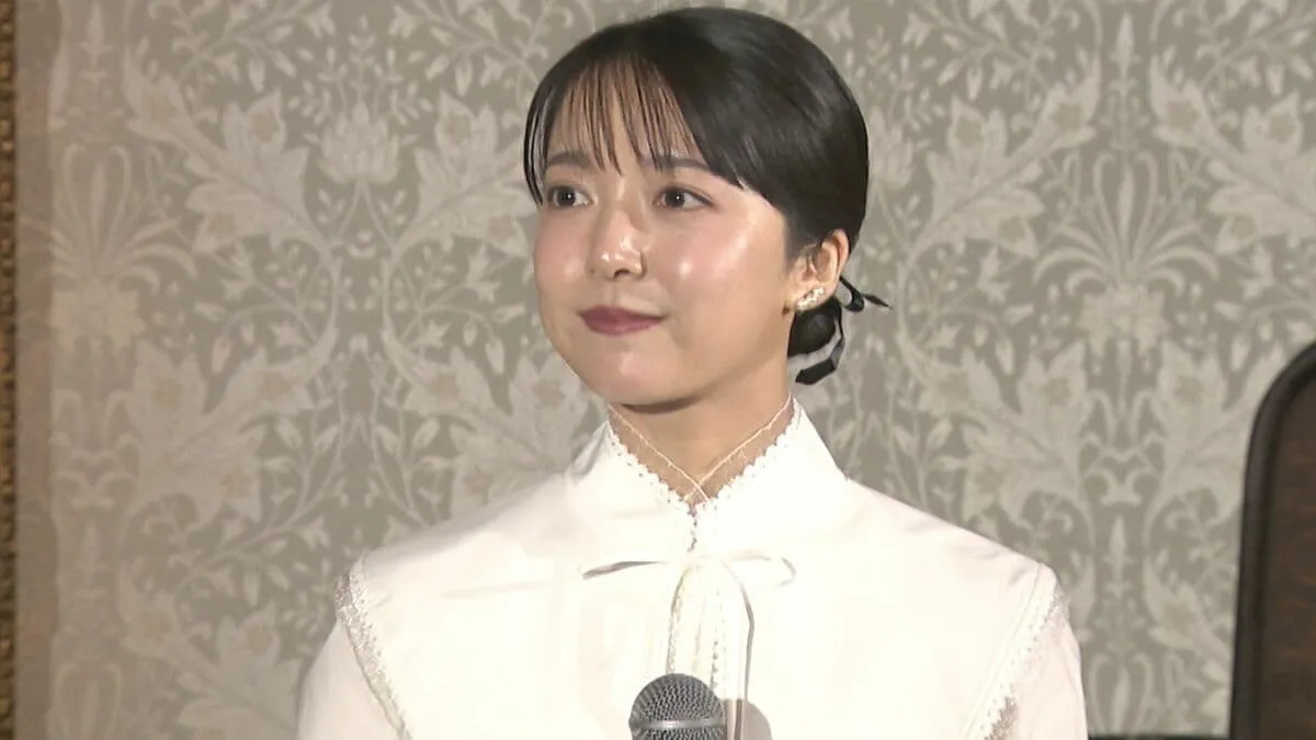 【 上白石萌音 】「三点よろしいでしょうか？」印象派の作品をおねだり「同じ“モネ”でもありますし...」
