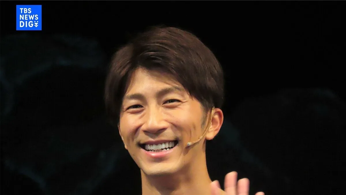 【 WEST.・濵田崇裕 】 7年ぶりの ‟ 市場三郎シリーズ ” は 「目の前で起こることをとにかく笑って」 アカペラは血反吐を吐くような