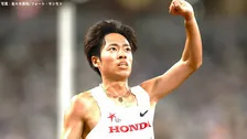 男子3000SCは歴代2位の8分16秒63で青木涼真が3連覇！ アジア大会代表に内定  世陸8位の三浦龍司に続く2人目に【日本選手権】