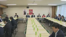 「給付にすべき」「2年後に戻せるのか」　食料品の消費税減税めぐり自民党が会合　懸念の声あがる
