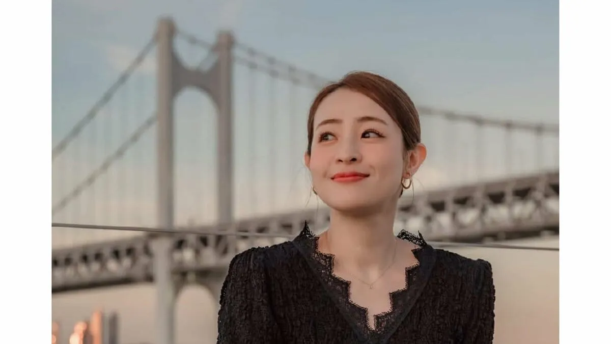 【 大沢あかね 】　40歳の誕生日に誓う　「カッコよくなくても自分の人生を大切に」　夕暮れのヨットで過ごした特別な時間