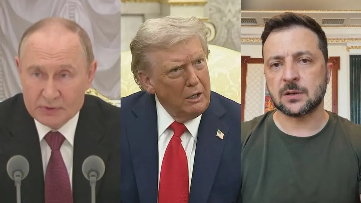 米・ロシア・ウクライナ首脳会談　米政府がハンガリー・ブダペスト開催で調整　米報道