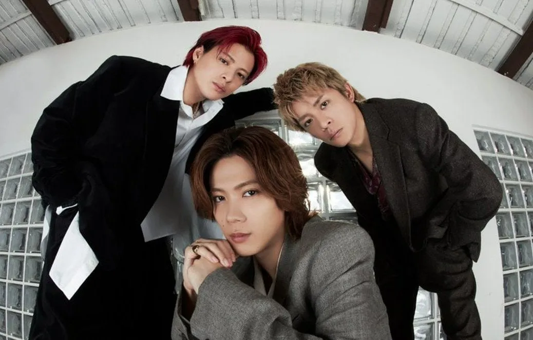 【 Number_i・神宮寺勇太 】 「本日で 2周年迎えました　いつもありがとね」　手書きメッセージでは「これからも　よろしくね」