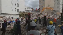 ベネズエラ大地震 死者1430人に　まもなく「発生から72時間」　救助に必要な重機が不足　行方不明者は数万人との情報も