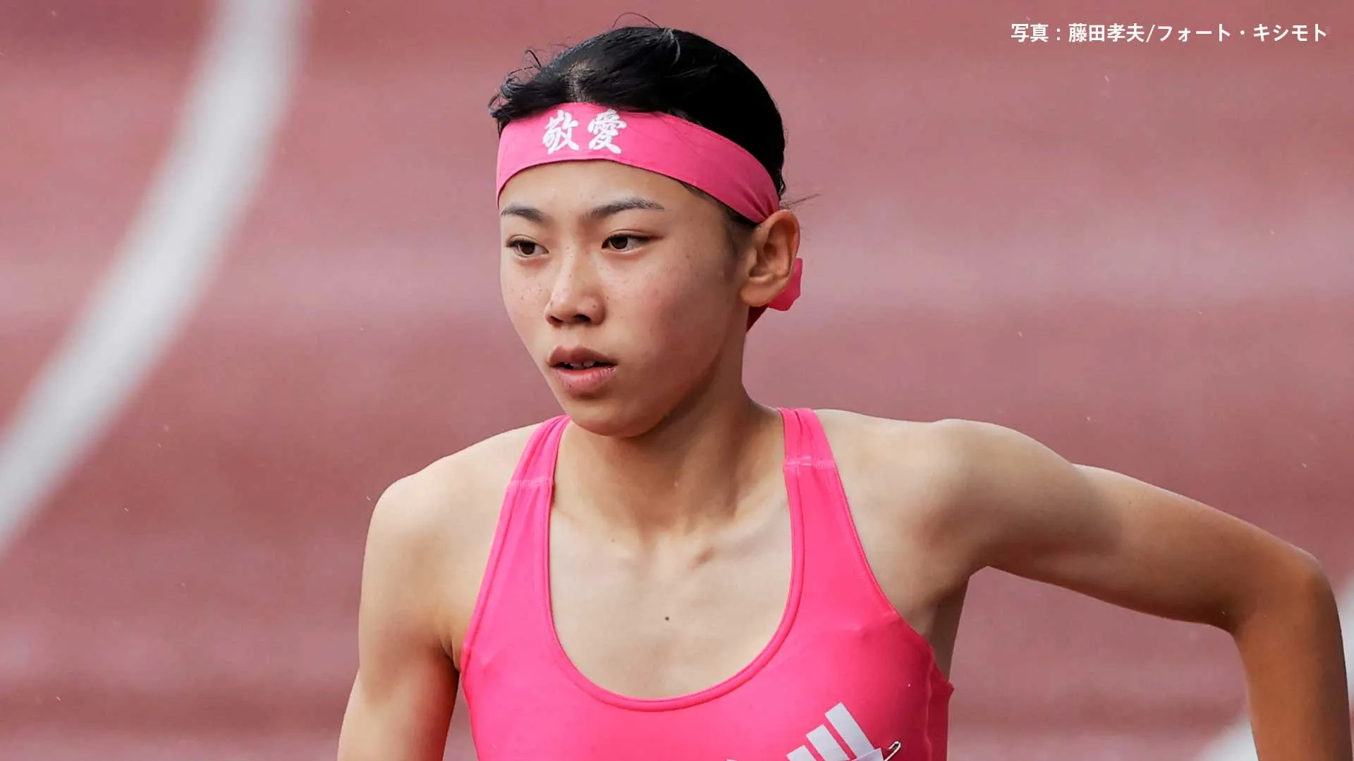 久保凛、800ｍで2分03秒64の4位　復帰2戦目の山縣亮太は100m2着でフィニッシュ【WAコンチネンタルツアー】