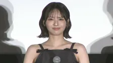 【 FRUITS ZIPPER・鎮西寿々歌 】初単独主演・初ホラー映画挑戦よりも恐怖だった監督のフルーツ〝ジッパー全開〟ブッコミ発言に大汗舞台挨拶
