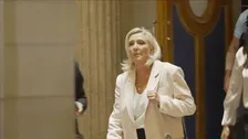 「立候補できないシナリオはない」フランス極右ルペン氏 2027年春の大統領選に出馬する方針を表明 有罪判決後のテレビ出演で