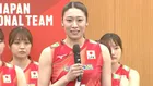 主将・石川真佑「1つになって戦う」エース・佐藤淑乃「どんな状況でも勝利に貢献」バレー女子日本代表会見【28選手コメント】