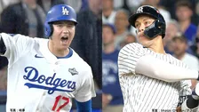MVPは2年連続で“大谷翔平＆ジャッジ”　大谷は史上初の両リーグで連続受賞の偉業 ！