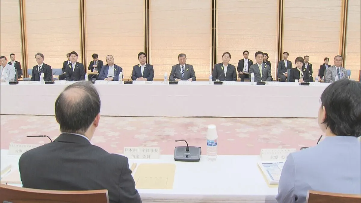 想定死者数約30万人を10年で8割減へ　政府が南海トラフ巨大地震の新たな防災目標設定