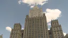 ロシア外務省　外交官らにキーウからの退避求める声明発表　今年5月にも同様の警告