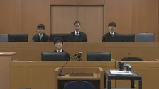 “点滴に空気注入”し2人殺害の罪に問われた元介護施設職員の裁判　2人目死亡者の審理開始　茨城・古河市