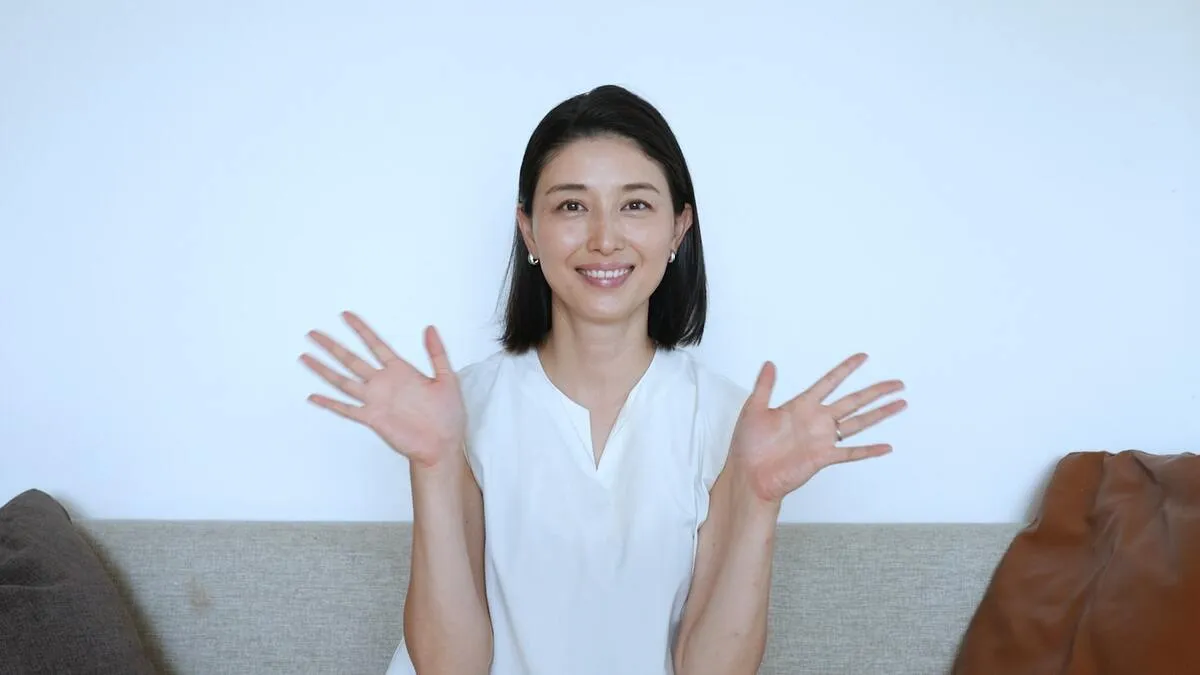 【橋本マナミ】YouTubeチャンネル開設　妊活経験と美容法についても赤裸々トーク