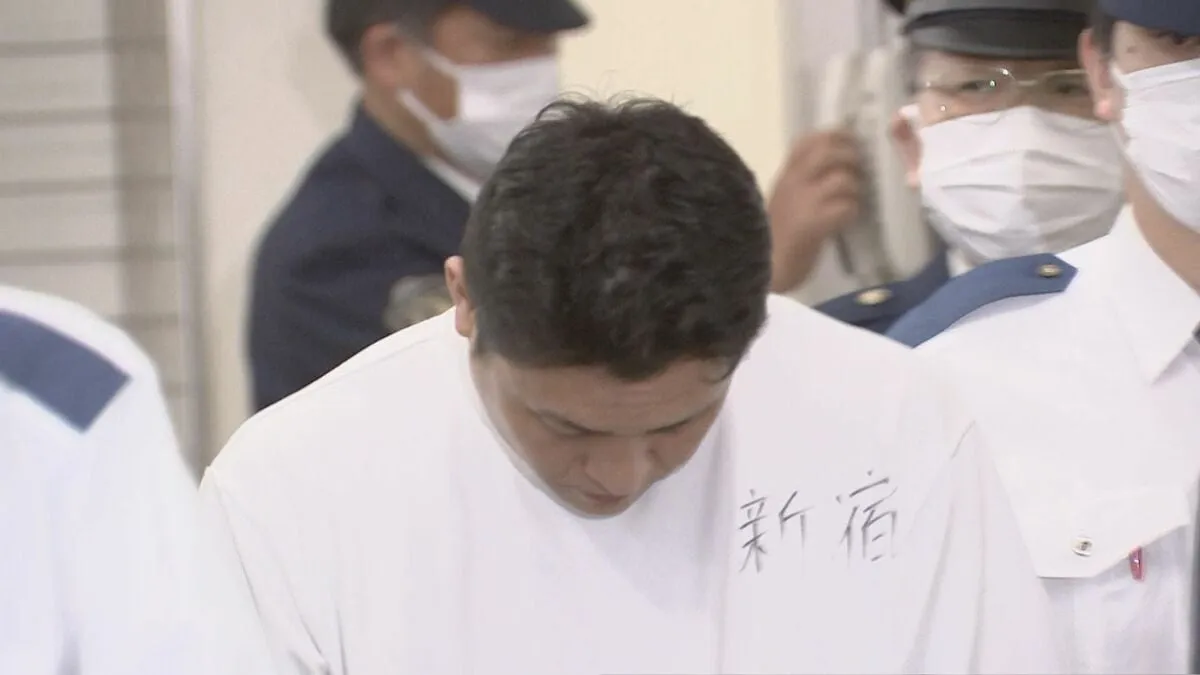 栃木県内の男性から約6000万円詐取疑い　ルフィグループの犯罪収益もマネロンしていたとみられる男女3人再逮捕　警視庁・愛知県警合同捜査本部