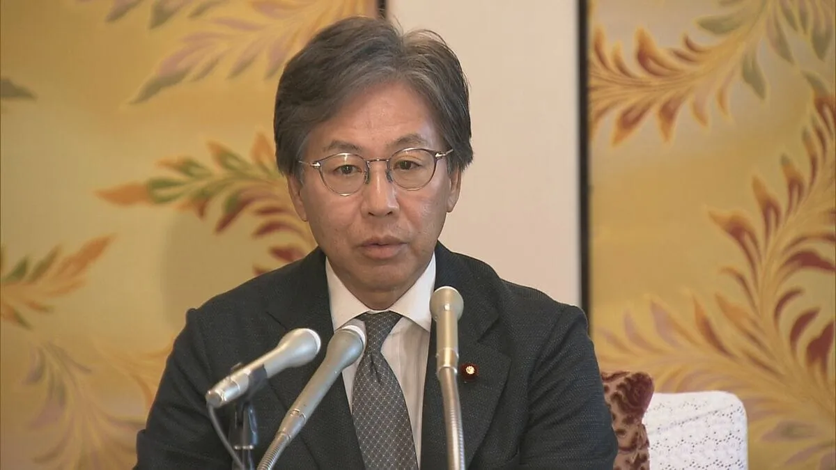 「被害はどれぐらいなのか」安住予算委員長　相互関税めぐり政府に報告求める考え示す