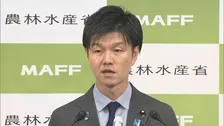 鈴木農水大臣「食料供給上の問題ではない」　ポテトチップス「白黒包装」など相次ぐパッケージ変更について