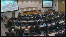 パレスチナ・アッバス議長が録画で国連総会参加へ