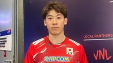ティリ監督「奇跡が起こったようだ」石川祐希「1週目から試合に出られることを嬉しく思う」【試合後コメント】