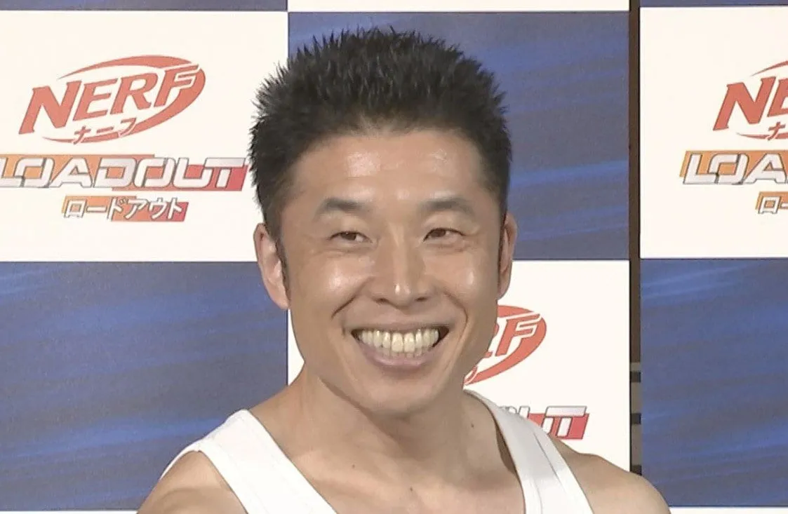 【 なかやまきんに君 】　グイグイ質問に「あの司会者のお姉さん、かなりのやり手だ」　2人だけの秘密共有で安堵の表情