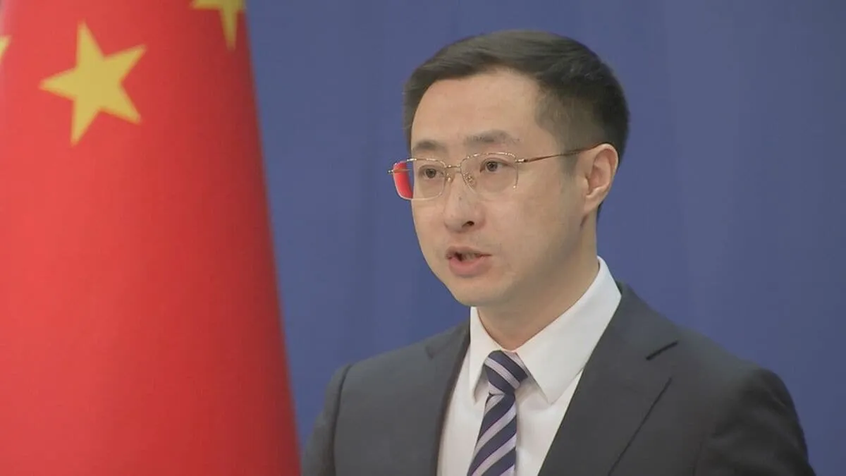 日本産水産物の輸入規制めぐり日中の担当者が協議　中国「安全を保障する措置講じ中国の法規制の要件を満たすべき」と強調