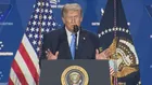 トランプ大統領「軍事作戦を完遂すればイランは存在できなくなる」　イランによるホルムズ海峡付近でのタンカーへのドローン攻撃を受けて