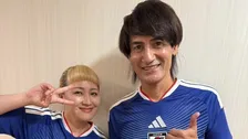 【 丸山桂里奈 】　W杯初戦ドローに興奮！「本並さんはやはりザイオンが好き、私は堂安」