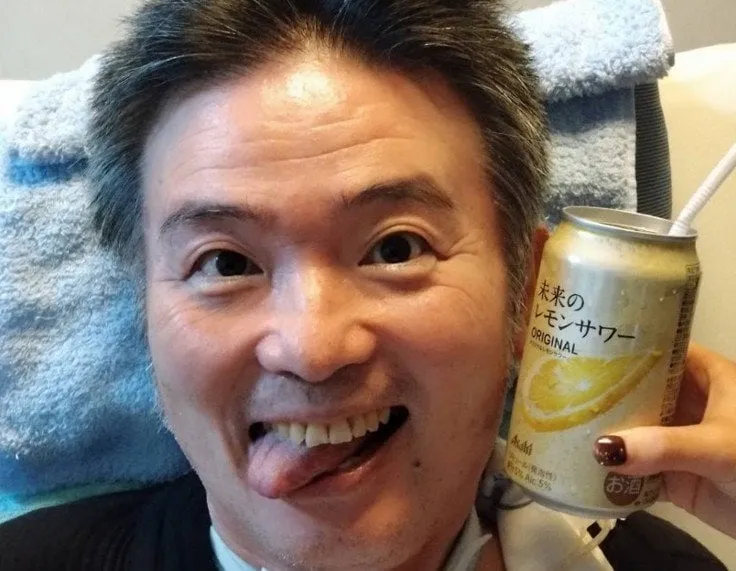 【ニャンちゅう】声優・津久井教生さん　「ＡＬＳには治療法が無くて退院し対症療法になった時から私はお酒は百薬の長として嗜んでいます♪」　【ＡＬＳ闘病】