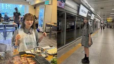 【 秋元真夏 】〝韓国旅〟「予定詰め過ぎた！」「もうまた行きたい笑」　満面の笑みにフォロワー共感「絶対楽しい」