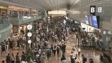 【速報】航空各社お盆の予約状況 国際線は高い水準も上げ止まり 国際情勢や円安が影響か