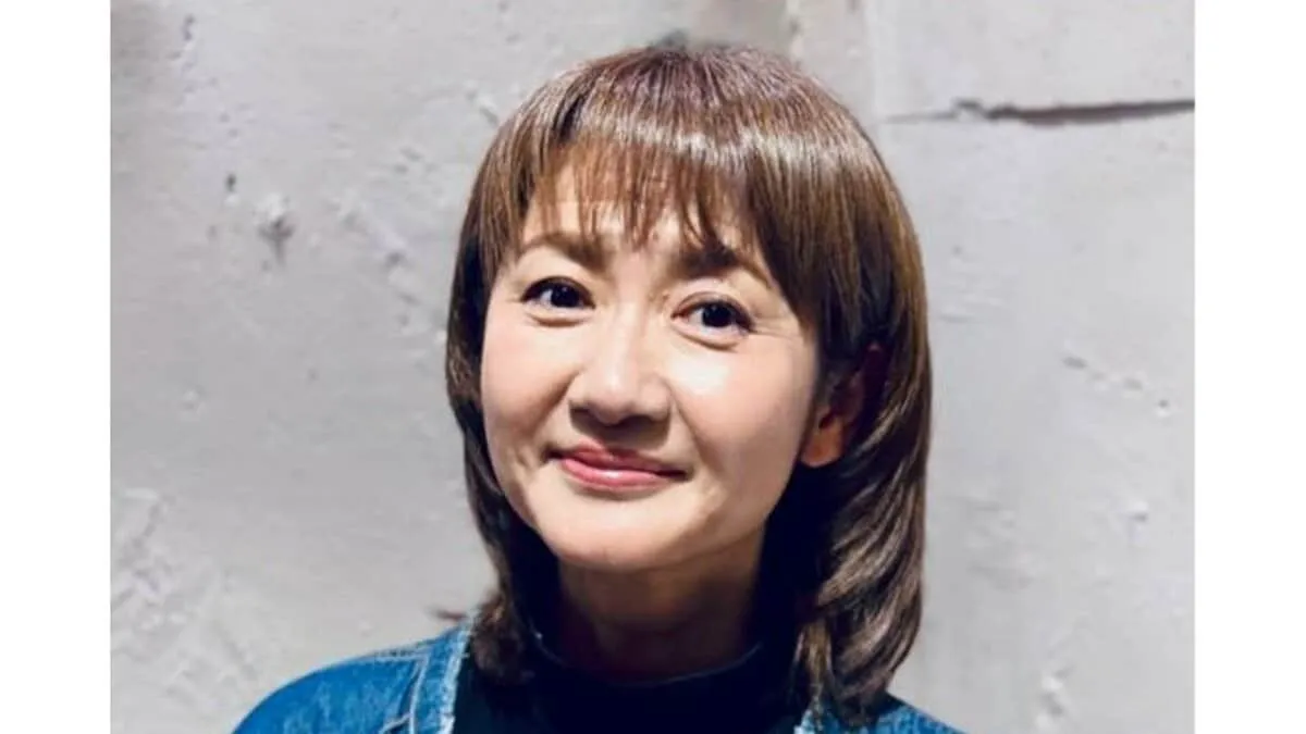 【がん闘病】古村比呂さん　「抗がん剤治療を続けている影響か？ だんだんと髪が細くなって　毛量がグッと減りました」　状況明かす　「いつの日か　副作用の脱毛が無くなる時を祈ります」