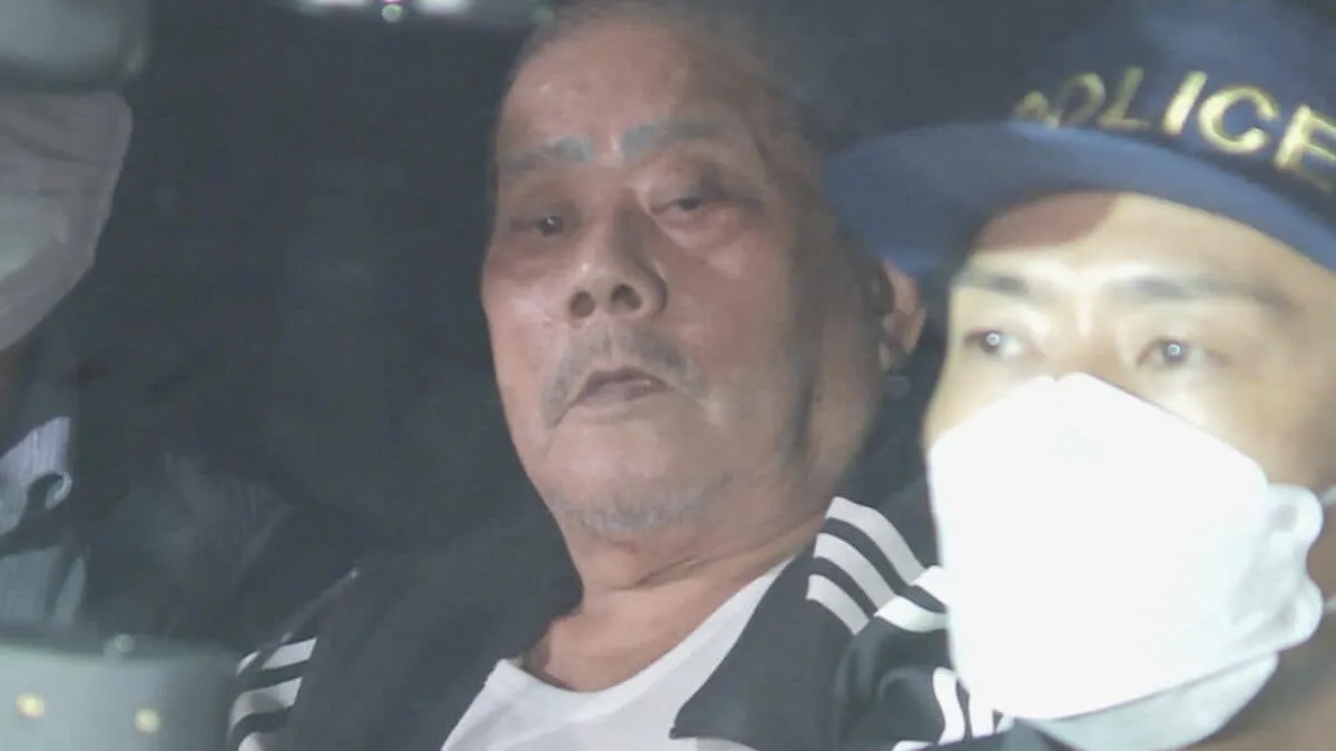 埼玉・蕨立てこもり 88歳男に「懲役25年」求刑　「この歳での懲役25年はびっくり。生きていられないでしょう」警察官に拳銃発砲などの罪