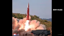 12日発射したのは「戦術弾道ミサイル」北朝鮮・朝鮮中央通信が報じる　“技術改良を確認　精巧さの向上につながる成果”と主張