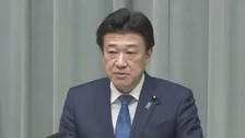 【速報】木原官房長官「極めて遺憾」措置の撤回要求　中国が日本への「軍事品目」輸出規制強化