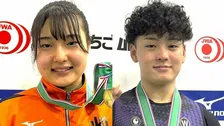 世界屈指の強豪国そろうアジア大会 ウエイトリフティング代表発表、男子は20歳東楽映、女子も20歳長島和奏 学生コンビに期待【代表一覧】