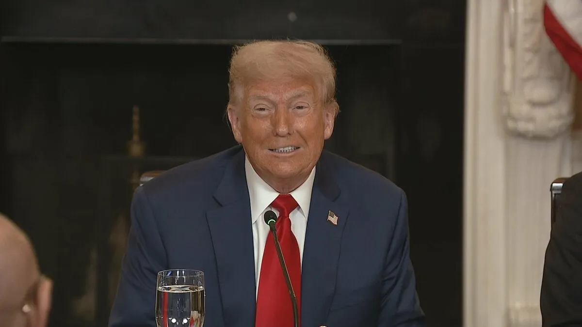 トランプ大統領　新たにフィリピンなど7か国に関税率を通知