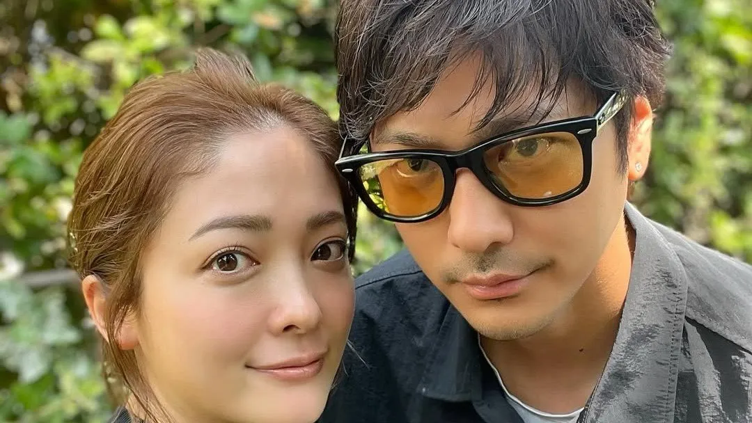【 速水もこみち＆平山あや 】8月8日の結婚記念日に「ありがとう」　各々全く同じ2ショット写真を投稿して感謝を交わす