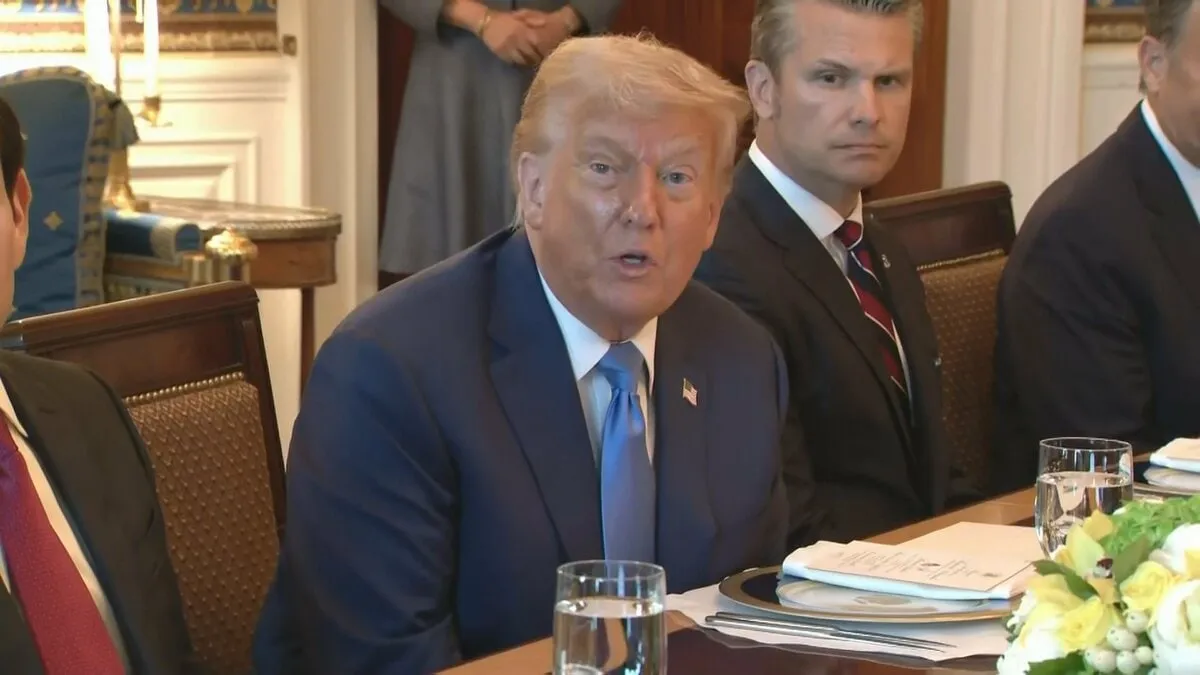 トランプ大統領「8月1日の関税発動延期しない」前日の発言を軌道修正　流行の造語“TACO”＝「トランプは最後にはいつもビビる」の評判　払しょくを意識か