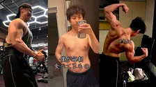【 コロチキ・西野創人 】驚異の “バキバキ筋肉” 生み出すため　毎朝食べているこだわりの “良質な脂質” 公開