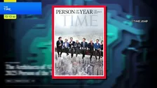 米タイム誌「今年の人」に『AIの設計者たち』 オープンAIのアルトマン氏など　孫正義氏は“最も有力な伝道者”として紹介