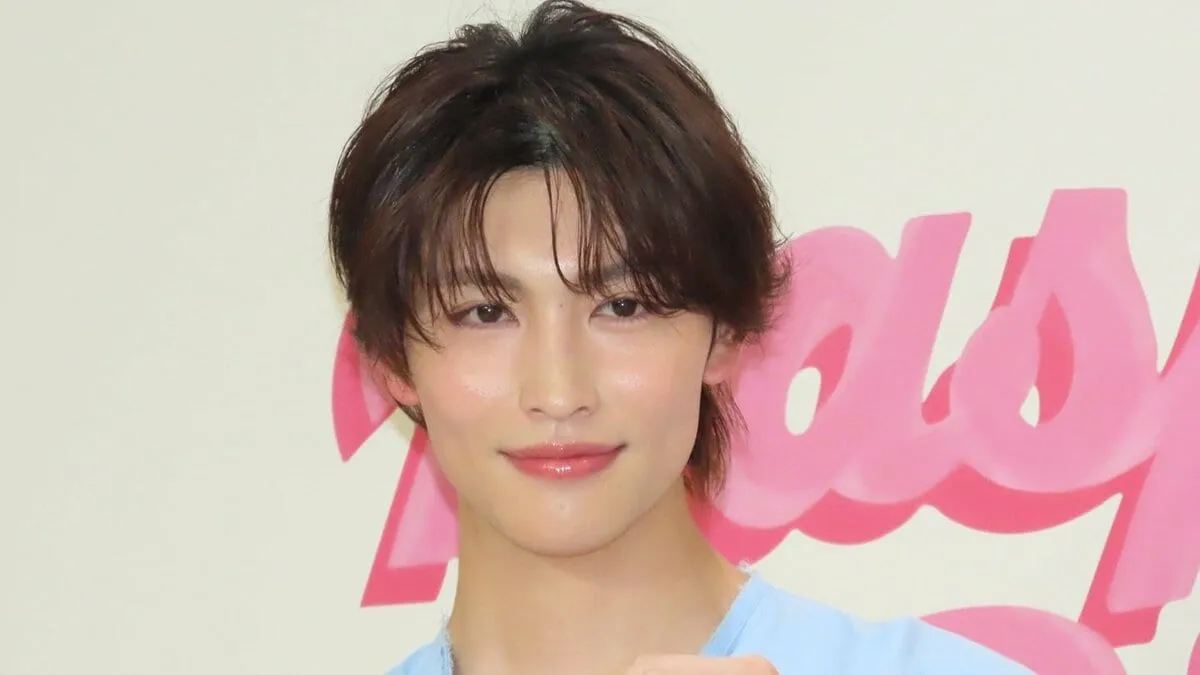 【GENIC・増子敦貴】好きだった子との甘酸っぱいエピソードを告白「手が当たってしまってダッシュ」