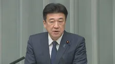 木原官房長官「安否を確認中」　スペイン列車事故で乗客名簿に氏名が載っていた日本人2人