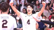バレー男子日本代表・宮浦健人がSNSで結婚を発表「これからも一生懸命プレーに励んで参ります」