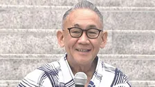 【林家正蔵 新会長】「圓朝忌」で歌舞伎を引き合いに若手に発破をかけ、協会員に健康を促す
